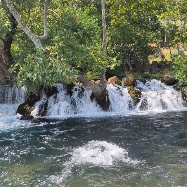 Alanya Family Jeep Safari: Scenic Adventure for All Ages - Exploring Taurus Mountains