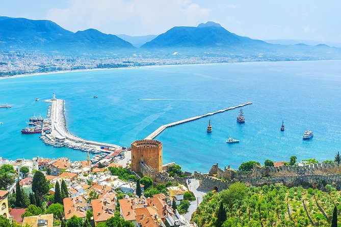 Alanya Tour With Cable Car, Boat Trip and Lunch at Dimcay - Inclusions and Logistics