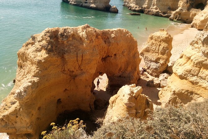 Albufeira and Armacao De Pera by Tuk Tuk - Tour Details