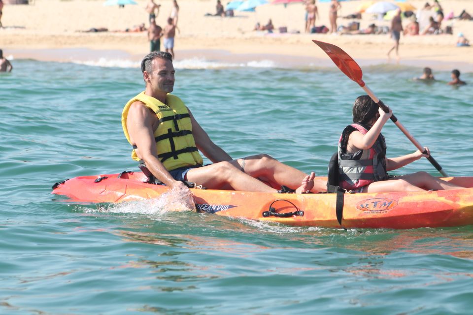 Albufeira: Kayak Rental - Customer Feedback