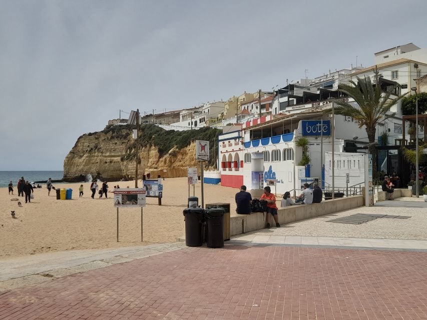 Albufeira: Silves Castle, Marinha Beach, and Benagil - Pricing and Inclusions