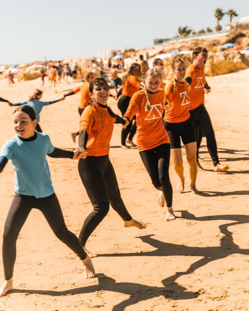 Albufeira: Surf Lessons on Galé Beach - Customer Reviews