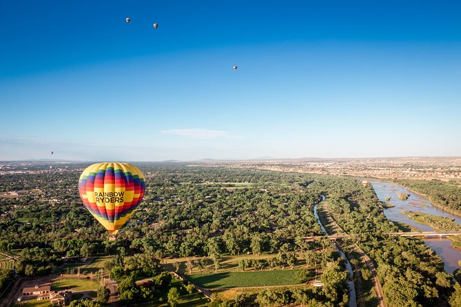 Albuquerque Hot Air Balloon Ride at Sunrise - Weather and Cancellation Policy