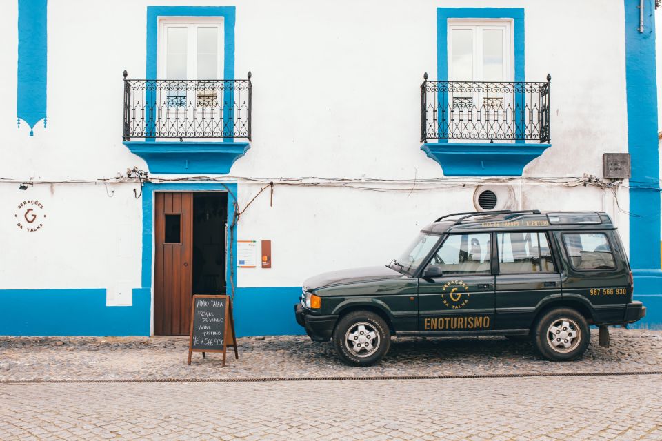 Alentejo: Visit and Taste the Tradition of Talha Wines - Exploring Alentejos Wine Culture