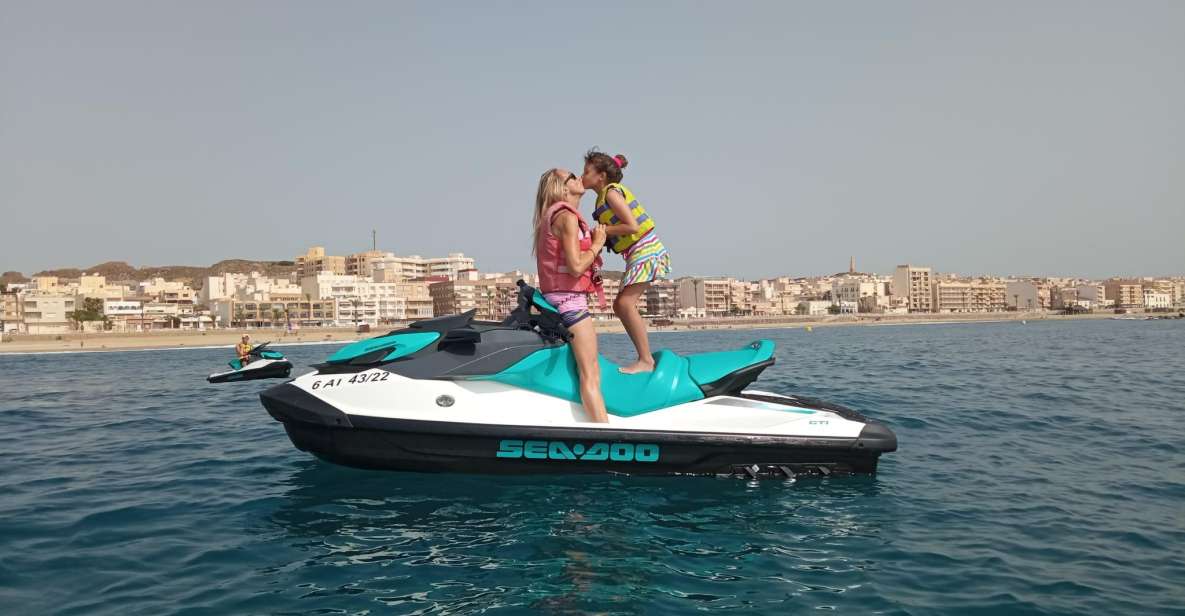 Alicante: Jet Ski Session With Instruction and Photos - Participant Restrictions