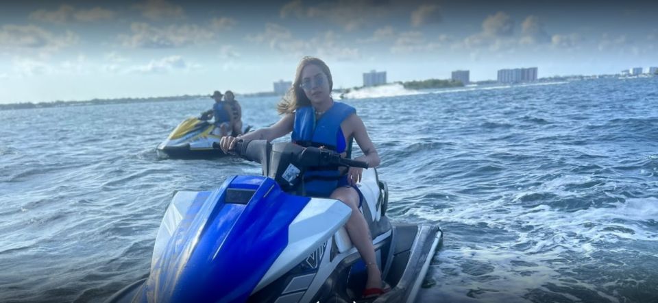 All Access of North Beach - Jet Ski & Yacht Rentals - Reservation and Cancellation