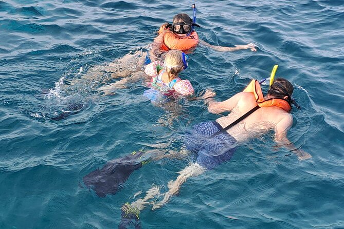 All Inclusive Afternoon Sunset Snorkel Tour - Tour Duration and Group Size