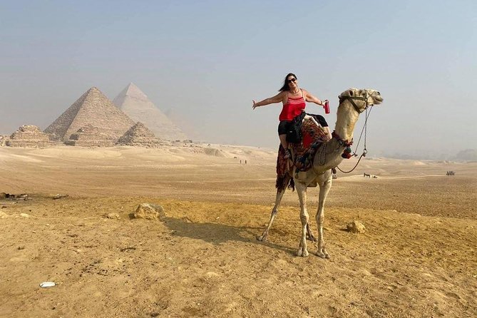 All Inclusive Private Tour Giza Pyramids,Sphinx, Inside Pyramids - Exclusions From the Tour