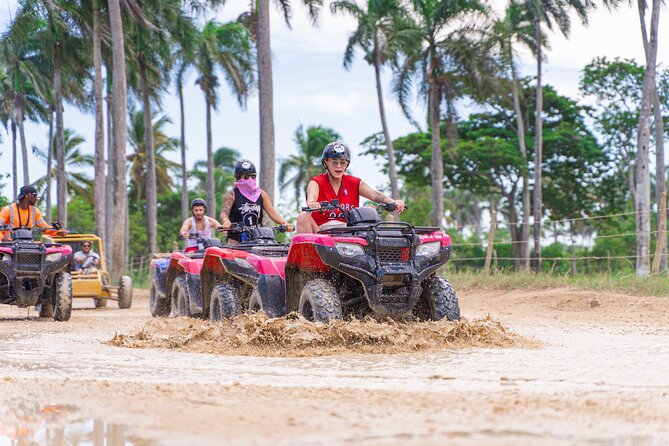 All Inclusive Punta Cana ATV - Exploring Country Trails