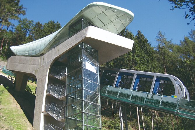 Alpine Zoo Innsbruck and Hungerburg Funicular Combo Ticket - Getting There