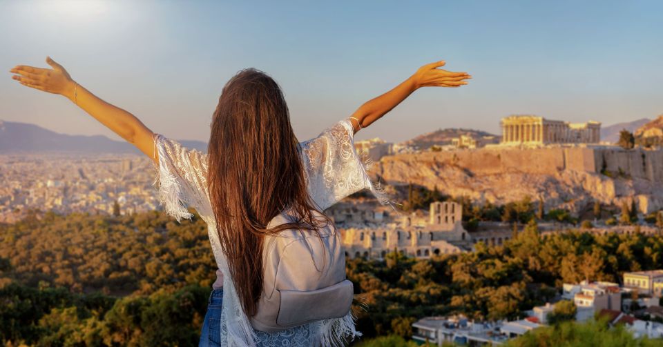 Amazing Athens: Capturing Memories Amidst the Acropolis View - Customer Reviews and Ratings