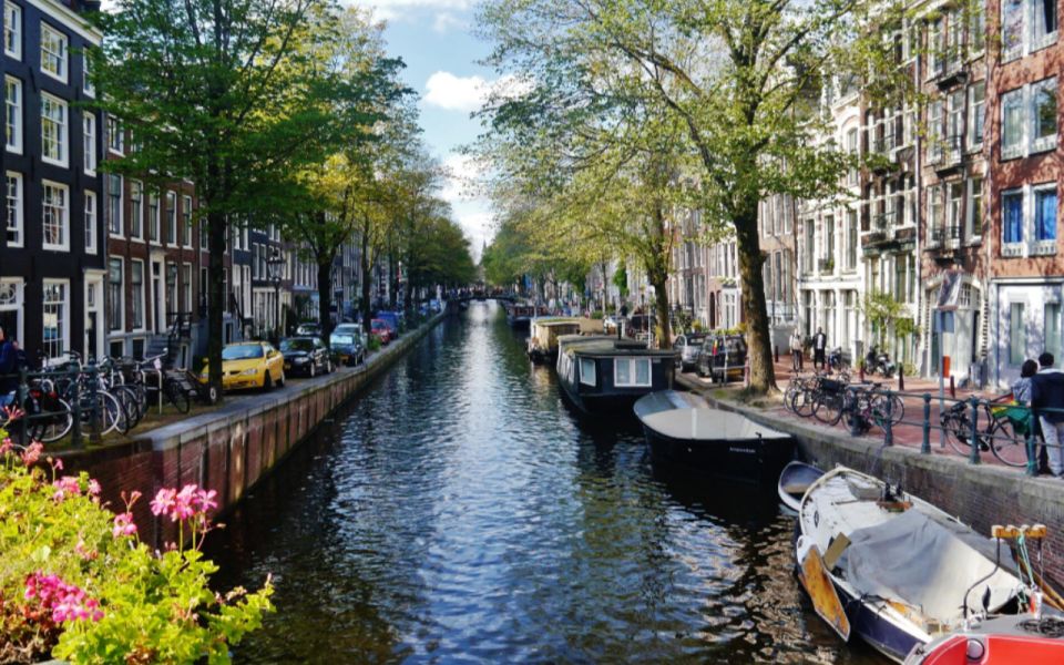 Amsterdam: 9 Streets & Jordaan Districts Digital Audio Guide - Tour Duration and Pricing