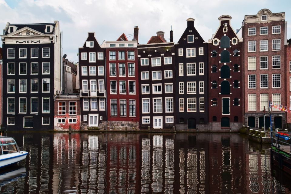 Amsterdam: City Exploration Game and Walking Tour - Accessibility and Suitability