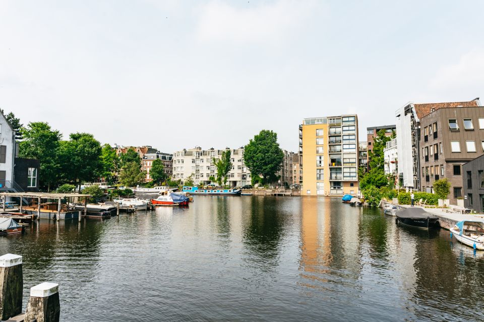 Amsterdam: Guided Bike Tour of Central Amsterdam - Important Guidelines