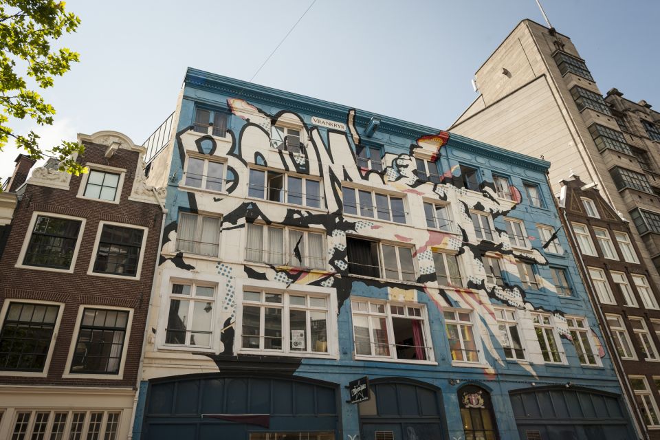 Amsterdam: Guided Ganja Walking Tour of Coffee Shops - Cultural Experiences