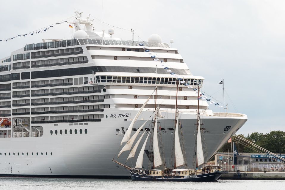 Amsterdam: Hotel to Cruise Port Private One-Way Transfer - Pricing and Payment