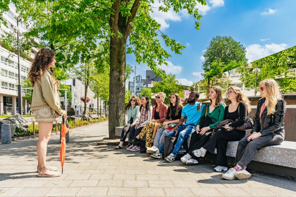 Amsterdam: Life of Anne Frank and World War II Walking Tour - Participant Information