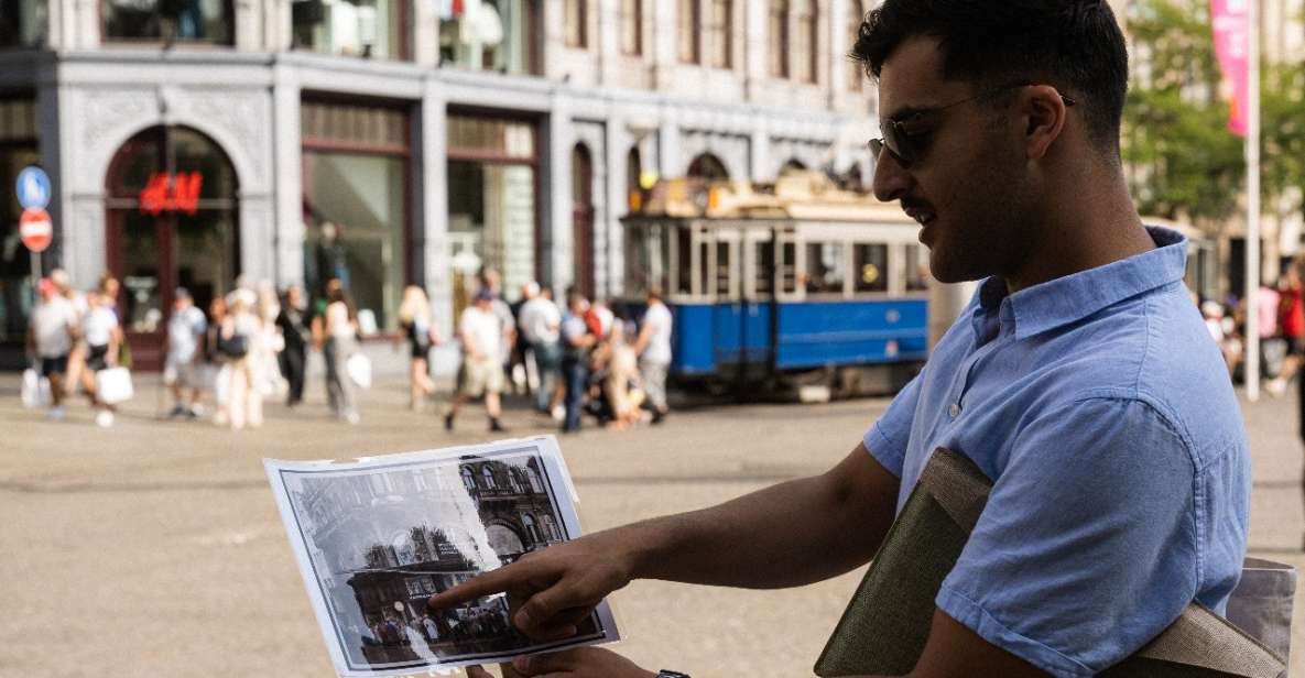 Amsterdam: Untold Stories of World War II Private Tour - Personal Narratives and Emotional Impact