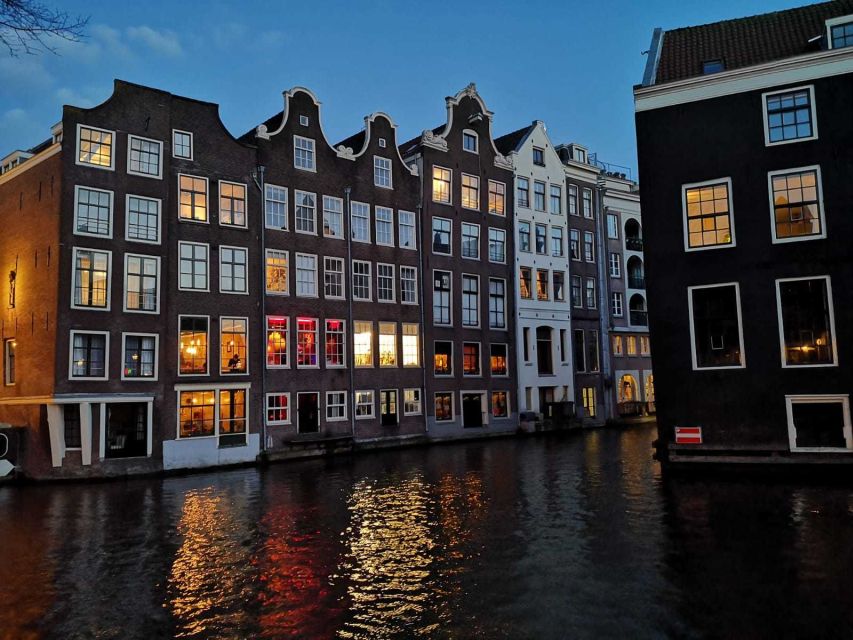 Amsterdam: Walking Tour of the Red Light District - Cancellation Policies