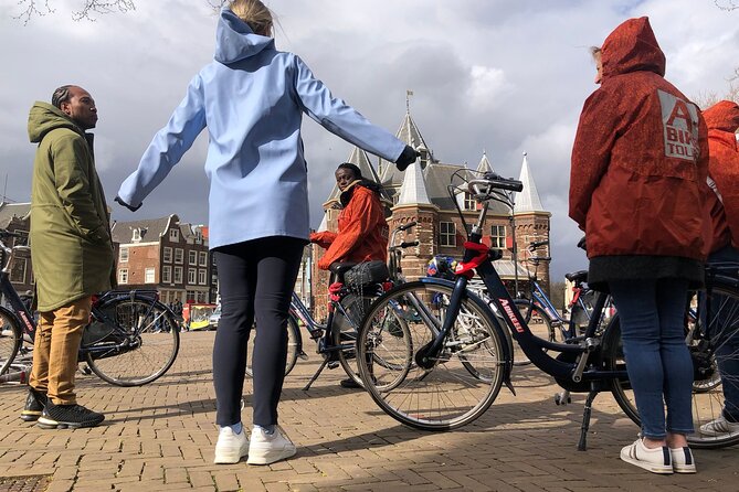 Amsterdams Highlights E-Bike Tour - Cancellation Policy