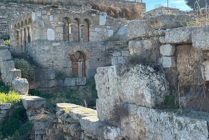 Ancient Corinth Canal Epidavrous Nafplio Private Tour 8Hours - Flexible Schedules