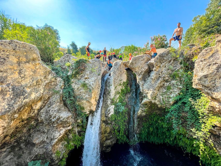 Anna: Amazing Water Canyoning Experience - Safety Guidelines