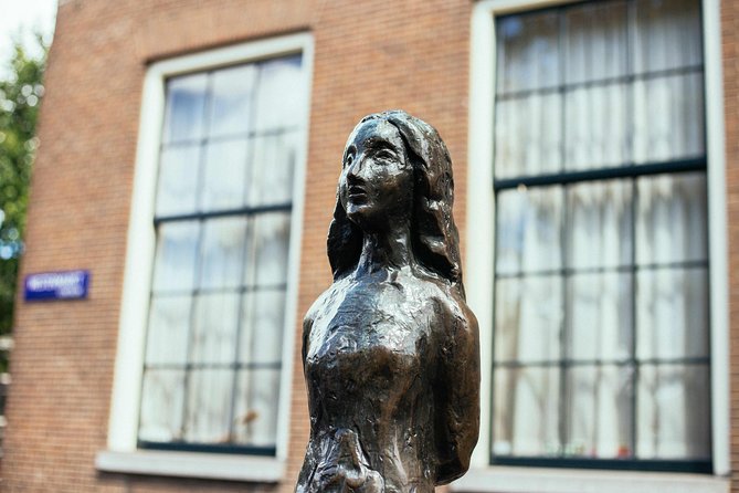 Anne Frank and Jewish Culture Private Walking Tour in Amsterdam - Cancellation and Refund Policy