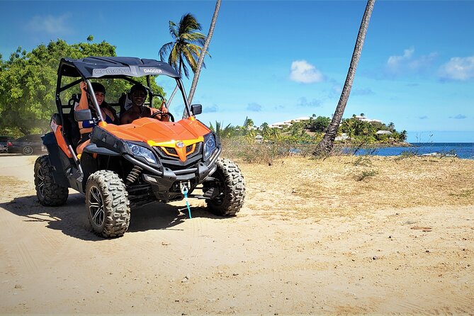 Antigua Trailz All Inclusive Buggy Tour - Pricing and Cancellation