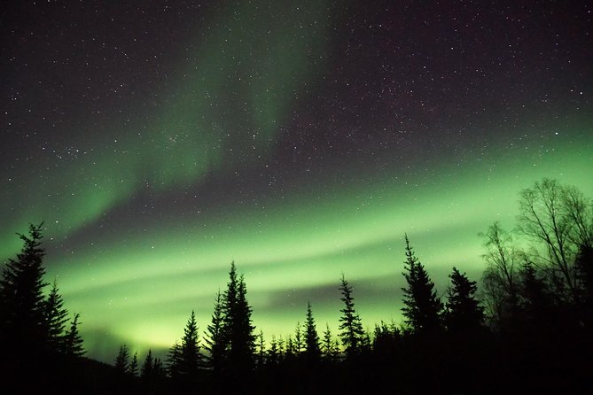 Arctic Circle and Northern Lights Tour From Fairbanks - Weather and Refund Policy