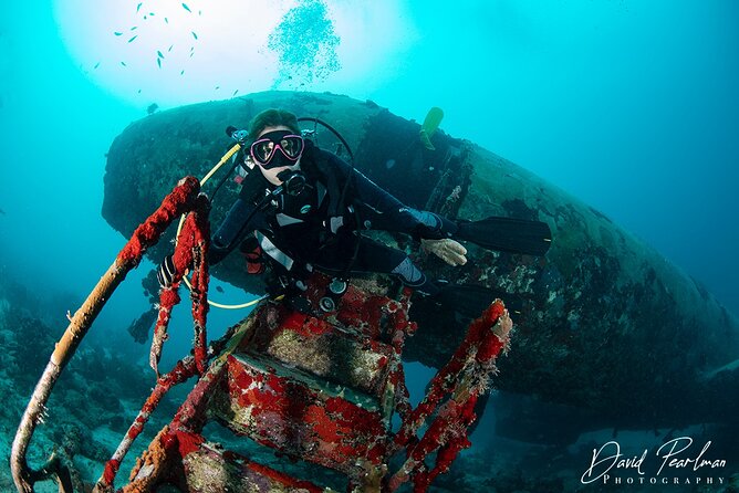 Aruba One or Two Tank Scuba Dive - Depth Limits for Junior Divers