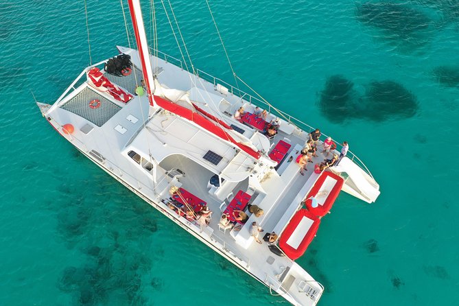 Aruba Sunset Sail — Dinner Cruise With Open Bar by Catamaran - Age Restrictions and Accessibility