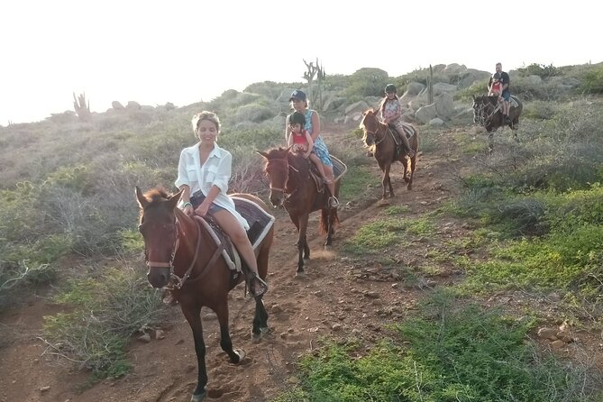 Aruba's Ecological Trails and Urirama Beach Ride. - Restrictions and Requirements