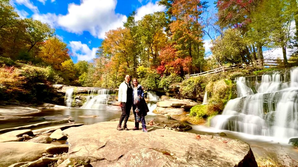 Asheville: Hidden Gems Tour in The Blue Ridge Mountains - Participant Suitability