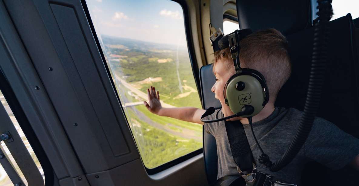 Asheville: Scenic Helicopter Experience - Additional Purchase Options