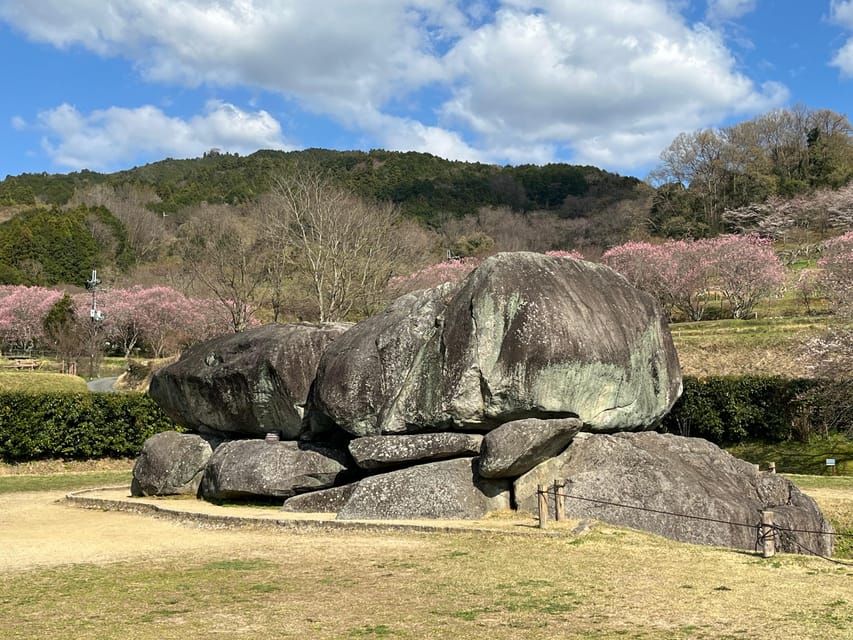 Asuka: Private Guided Tour of an Ancient Capital of Japan - Tour Features and Accessibility