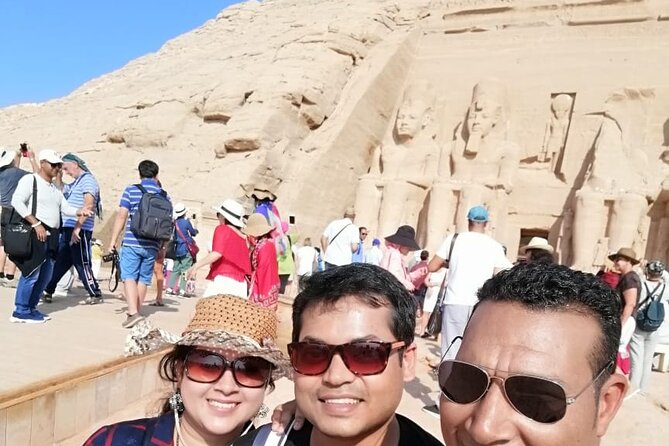 Aswan : Full-Day Private Guided Tour to Abu Simbel Temples - Operator and Provider