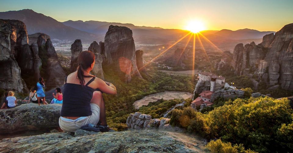 Athens: 2-Day Meteora Tour in Spanish With Guide & Hotel - Day 2