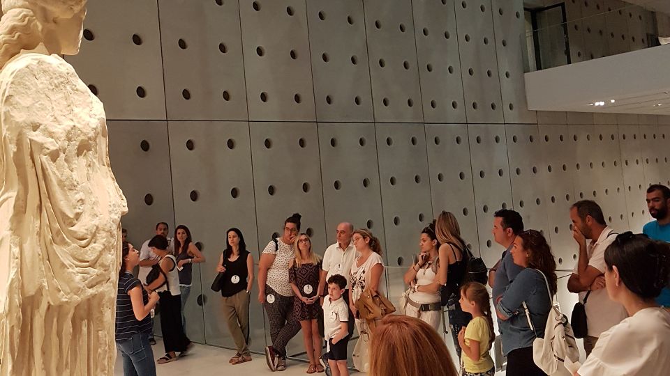 Athens: 3-Hour Private Acropolis Museum By Night Tour - Frequently Asked Questions