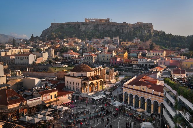 Athens Airport Private Transfer To Athens Hotels - Airport Pickup and Drop-off Details