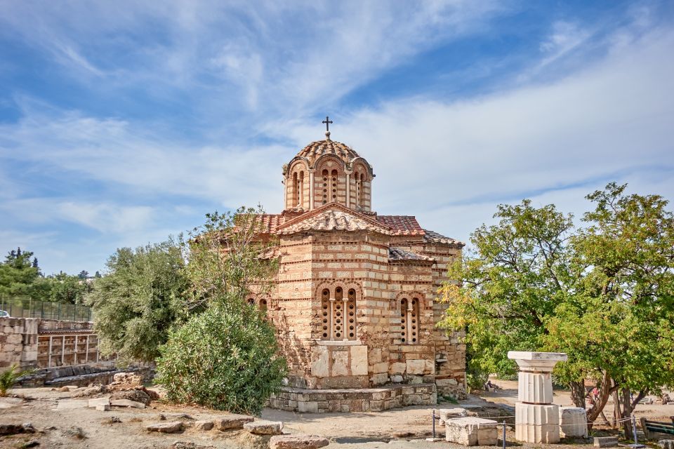 Athens: Heart of Athens Private Walking Tour - Meeting Point