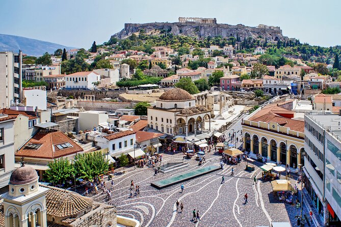 ATHENS INTRODUCTION - for FIRST TIME VISITORS- Full Day Private Tour - Historical Highlights