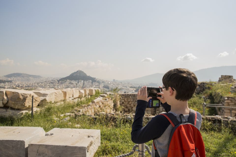 Athens: Mythology Tour for Families - Customer Feedback