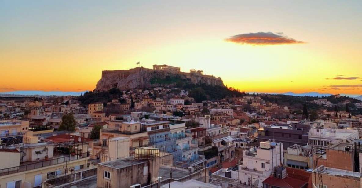 Athens: Private Tour of Athens and Ancient Corinth - Inclusions