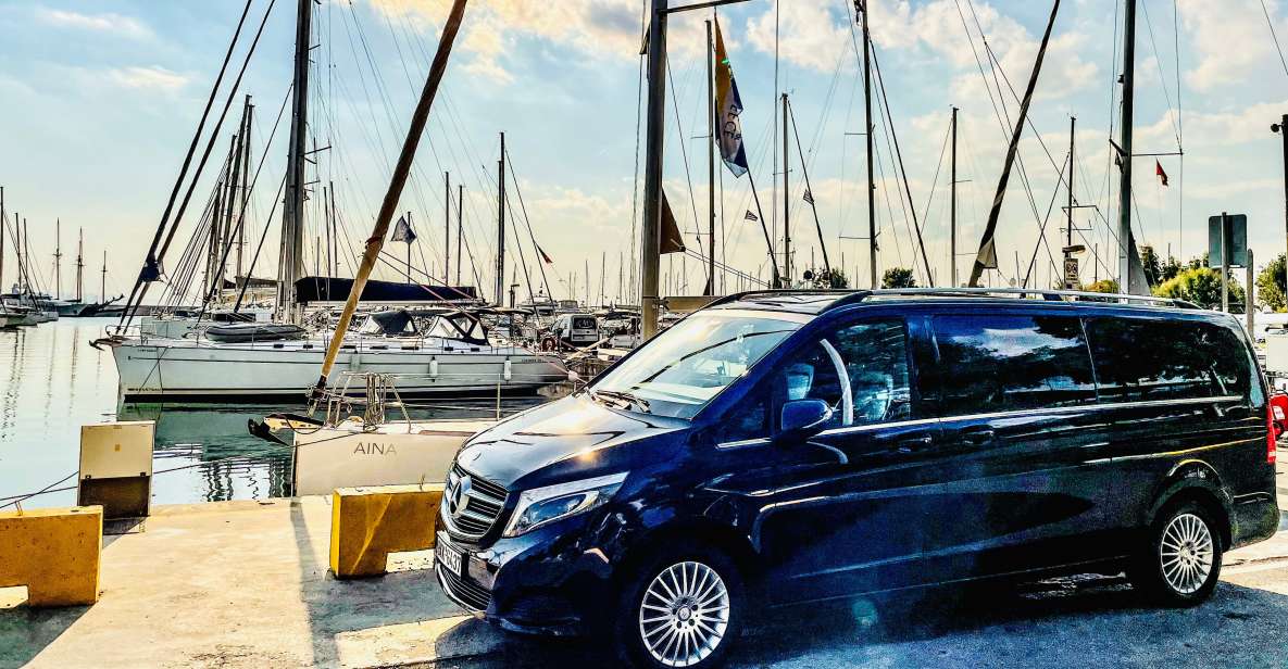 Athens: Private Transfer To/From Athens Airport - Complimentary Offers