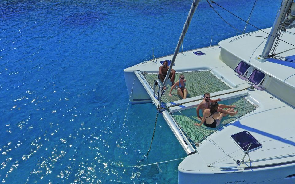 Athens Riviera: Half-Day Private Catamaran Cruise - Customer Reviews and Ratings