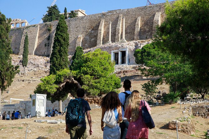 Athens Shore Excursion: Private Acropolis Walking Tour - Traveler Experiences and Feedback