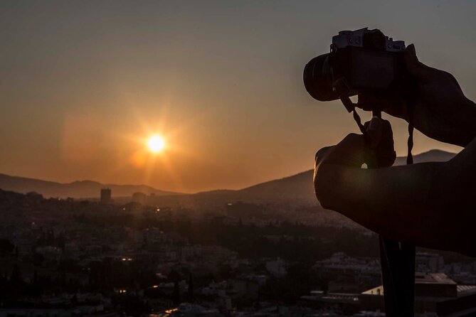 Athens Sunrise Photo Tour - Getting to the Tour