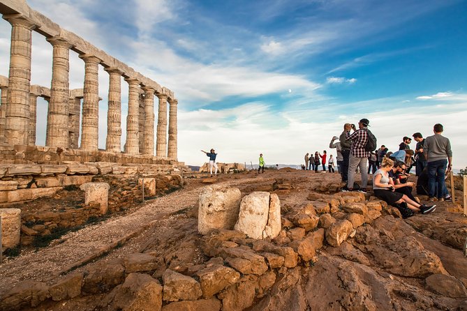 Athens Super Saver: City Sightseeing Tour Plus Half-Day Cape Sounion Trip - The New Acropolis Museum