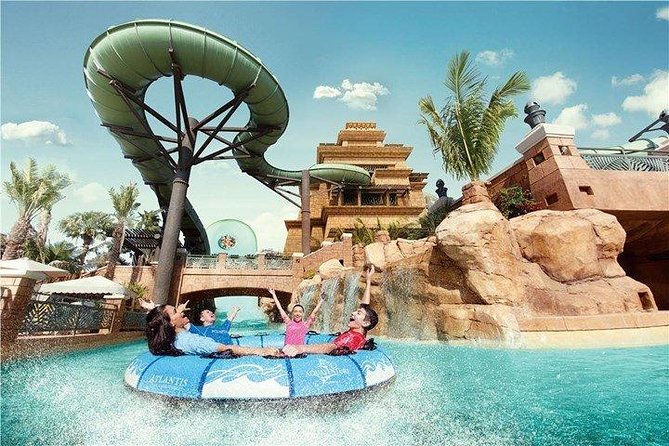 Atlantis Aquaventure Waterpark Dubai Day Pass - Customer Feedback and Ratings