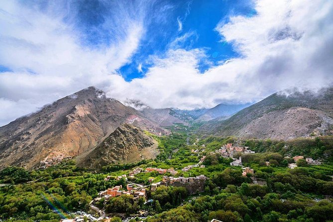 Atlas Mountains Day Trip With Camel Ride From Marrakech - Exploring the Berber Hamlets